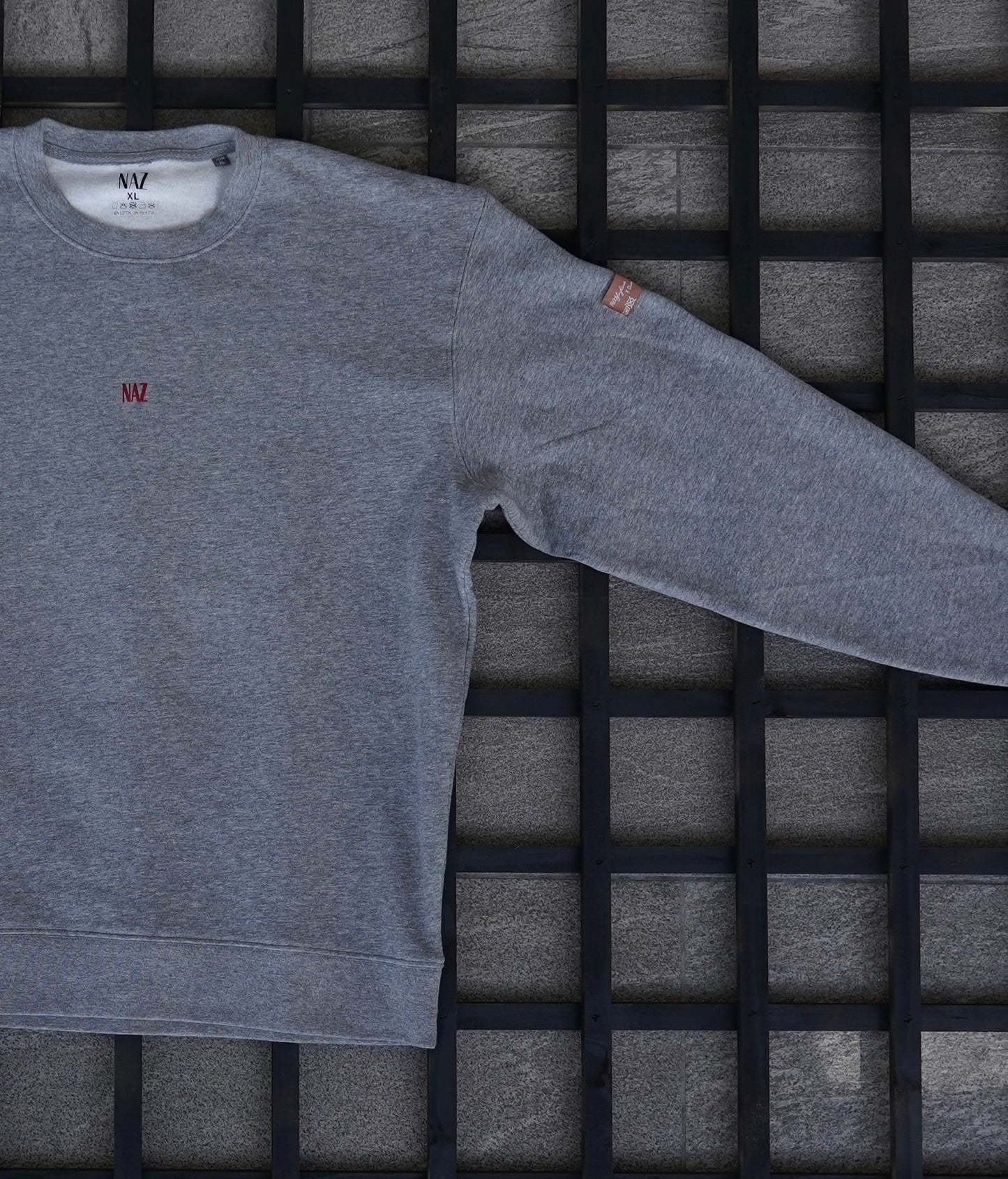 Outlaw crewneck-Wild stalion