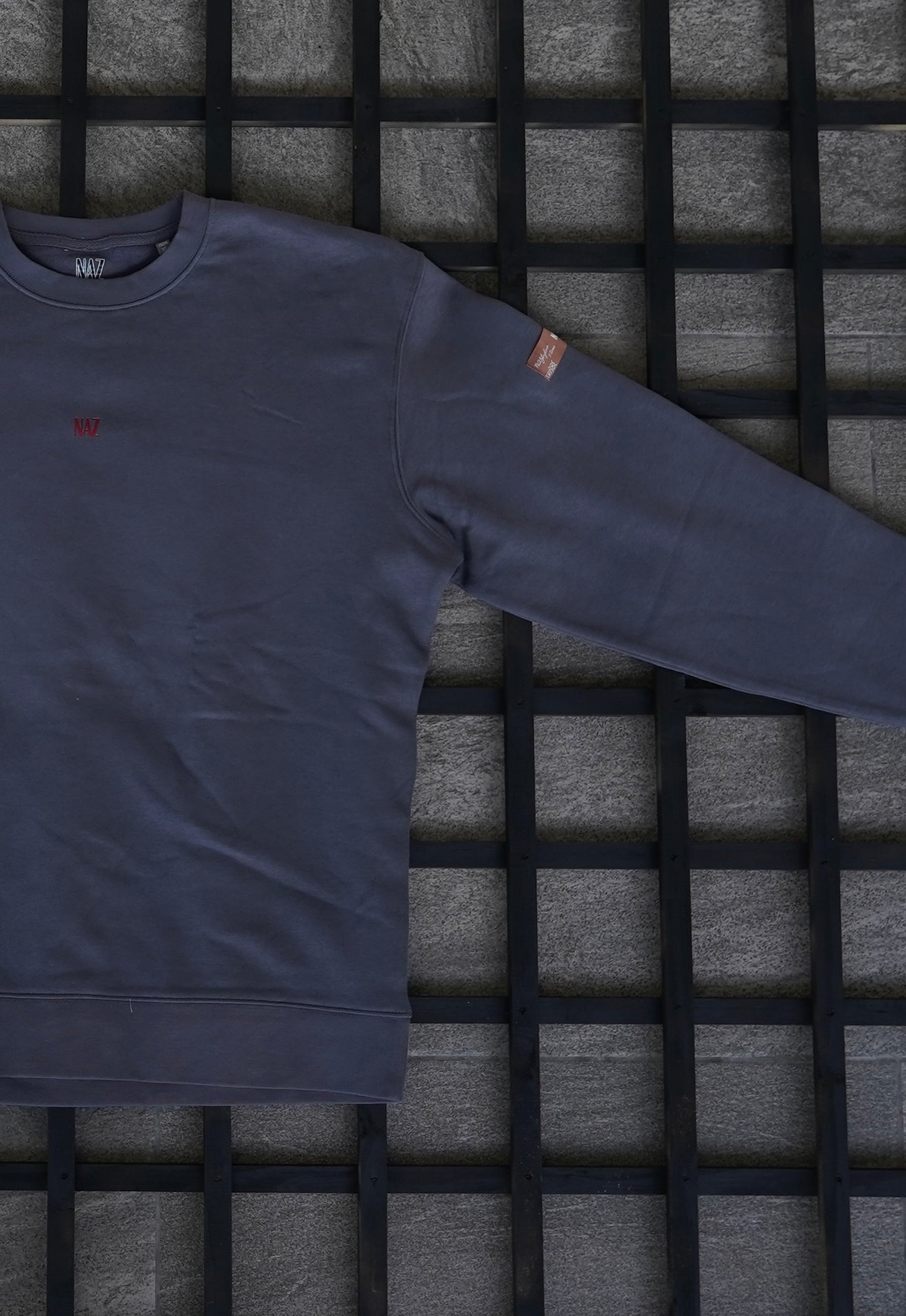 Outlaw crewneck-Night rider