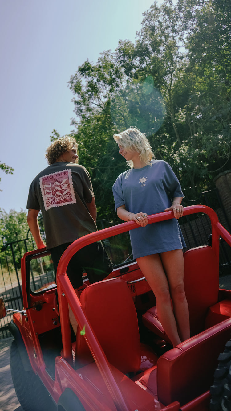 COLLAB: KSN X NAX- DOPAMINE TEE