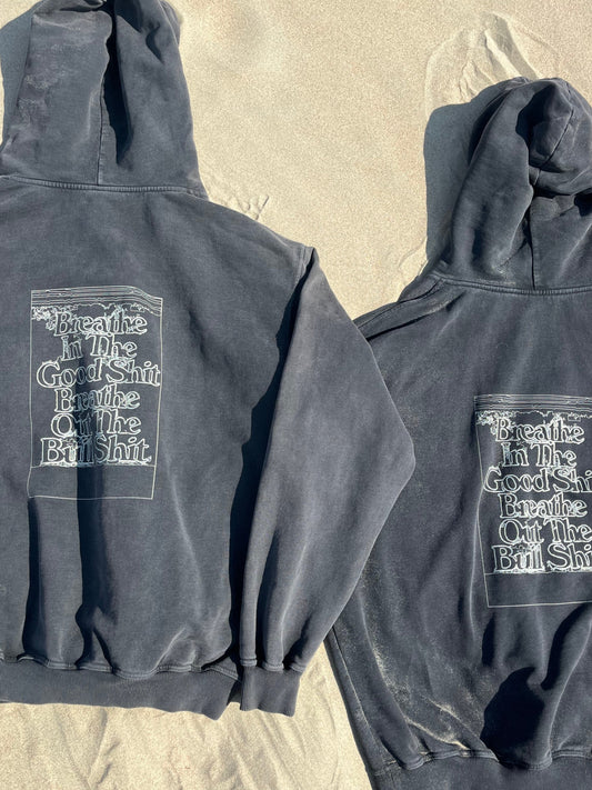 SOLD OUT - NO BULLSHIT sweater