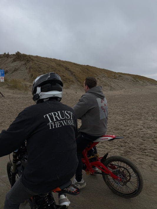 Wavy longsleeve