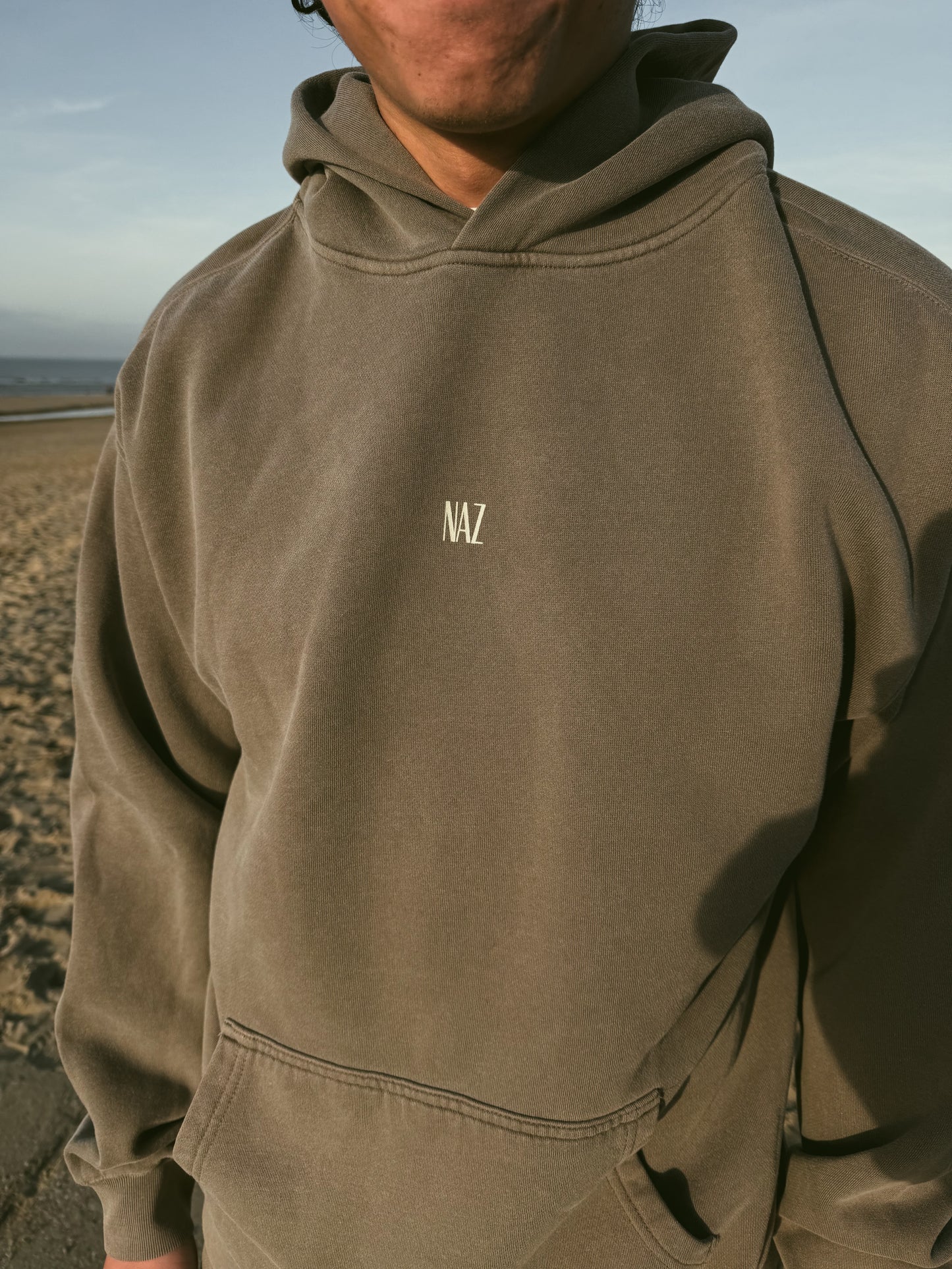 Motion hoodie